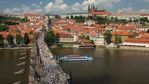 Panoramic City Tour by car and romantic boat trip