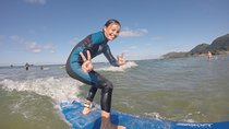 SURF course in Cantabria