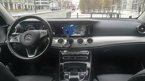 Luxury Vehicle from Charleroi airport to the city of Ghent