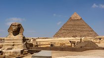 Tour to Giza Pyramids Citadel and Old Cairo and Khan el-Khalili Bazaar in Cairo