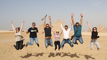 Cairo day trip from Hurghada- Entry fees incuded VIP max 8