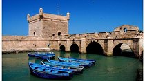 Agadir & taghazoute : Marrakech over night 