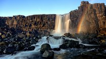 Golden circle photo infused tour