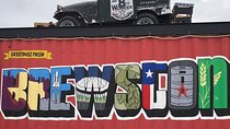 Downtown Houston Brewery Bike Tour 