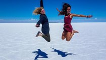 3-Day Salar de Uyuni and Bolivian Desert Adventure from Uyuni