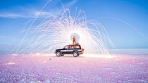 3-Day Uyuni Salt Flats Adventure to San Pedro de Atacama