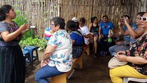 Boat tour in Mayan villages