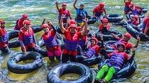 Gopeng River Tubing Splash! (From KL)