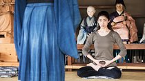 Zen Meditation&Traditional Vegan Food