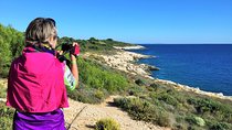 Kamenjak Peninsula Bike Tour and Optional Wine Tasting from Pula