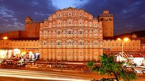 Private Full Day Jaipur City Sight Seen
