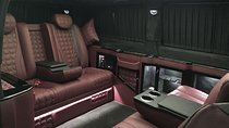 Full Day Luxury Vehicle Rental in Istanbul 
