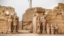 Luxor East and West Banks Tour by Overnight Seated Train Rounded trip From Cairo