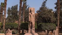  Private Tour to Dahshur Pyramids, Memphis, and Saqqara All Inclusive 