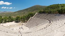 5 Days Private Tour: Meteora - Delphi - Olympia & Argolida