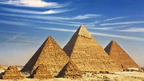 Cairo Day Tour to Pyramids and Egyptian Museum