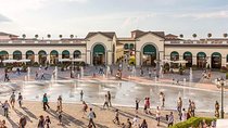 Serravalle outlet, private shopping tour from Milan.