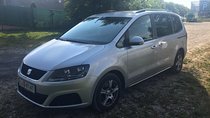 Private transfer from Koper to airport Ljubljana