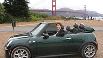 Custom Private Tour in Convertible MINI Cooper