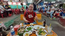 Saigon Night Street Food Tour (Bike The Night)