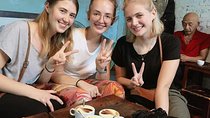 Private Tour Hanoi Food Tasting - Walking - Train Street Visting 