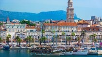 Private Transfer from Zadar to Split with 2 hours for sightseeing