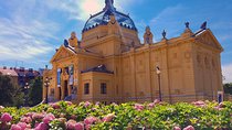 Private Transfer from Split to Zagreb with 2 hours for sightseeing
