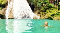 Blue Hole From Ocho Rios