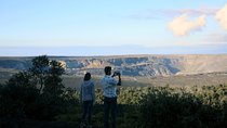 Big Island Highlights: Coffee, Volcano, Black Sands & Waterfall