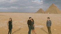 Private Day tour with Guide to Giza Pyramids, Saqqara and Memphis from Cairo