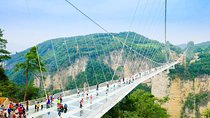 1-Day Private Tour to Glass Bridge & Grand Canyon & Baofeng Lake 