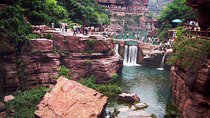 2-Day Private Trip to Yuntai Mountain and Shaolin Temple from Beijing by Bullet Train