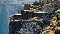 2-Day Private Trip to Yuntai Mountain and Guoliangcun Village from Beijing by Bullet Train