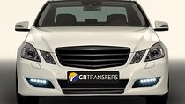 Thessaloniki Airport Transfer Taxi-Minivan-Minibus 
