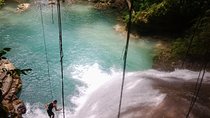 Blue Hole Adventure Tour from Falmouth