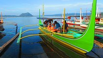 Tagaytay Adventure: Volcano Views, Countryside, Market & Cruise!