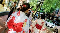 Exclusive private Yukata dressing workshop