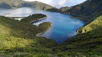 Jeep Tour - Lagoa do Fogo (Half day)