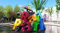 Private Tour Rail Bike & Nami Island & (Petite France or Garden of Morning Calm)