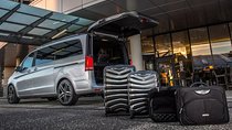 Best Private Airports Transfers - Luxury Minivan Service