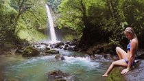 Arenal Highlights: Hanging Bridges, La Fortuna Waterfall, Volcano