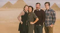 Cairo tour to Giza Pyramids and Sphinx