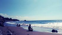 Airport Layover Tour: El Salvador Fish Market + El Tunco Beach + Local Beach