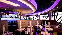 Dining in the Clouds above Kuala Lumpur
