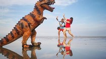 Sky Mirror Mystery Island Experience at Kuala Selangor with Lunch