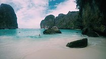 PHUKET-Phi Phi Island-Khai Island-Lunch by Sea Angel Speed Boat