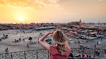Marrakesh City Tour with Private Driver