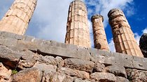 Delphi Full Day Private Tour 4seat 