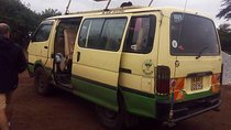 Nairobi Morning Safari/elephant Orphanage/giraffe Centre