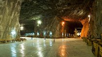 One day trip Salina Praid - Salt Mine and Sovata from Brasov